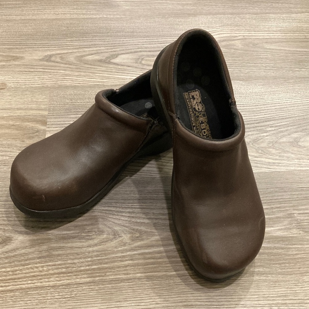 Timberland PRO Women’s Newbury ESD SlipOn Safety Toe Shoes